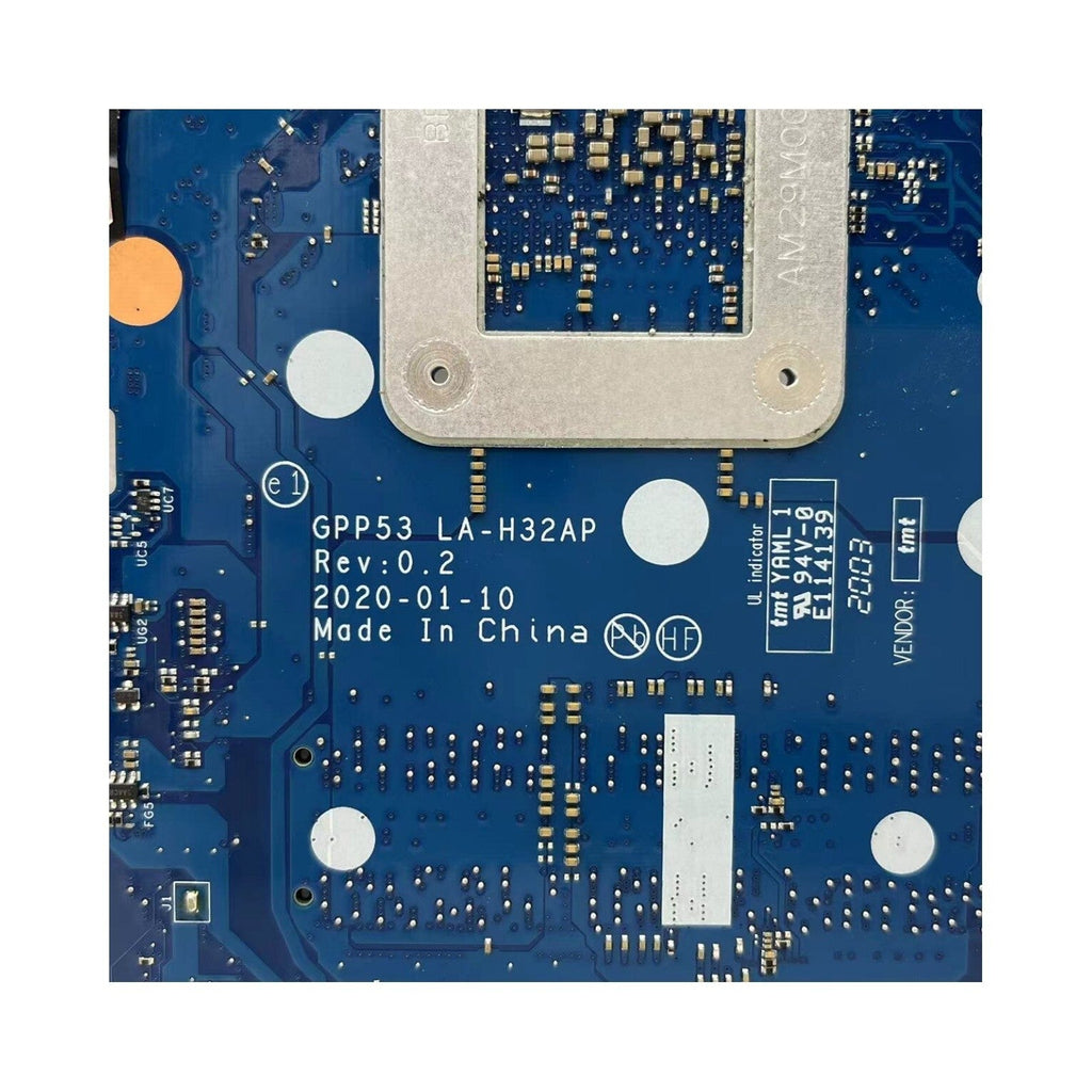 For HP 15-GW 15s-GR Motherboard LA-H32AP With R3-3250U 620 2GB-GPU M03665-601 - Bighao-Era Laptop part