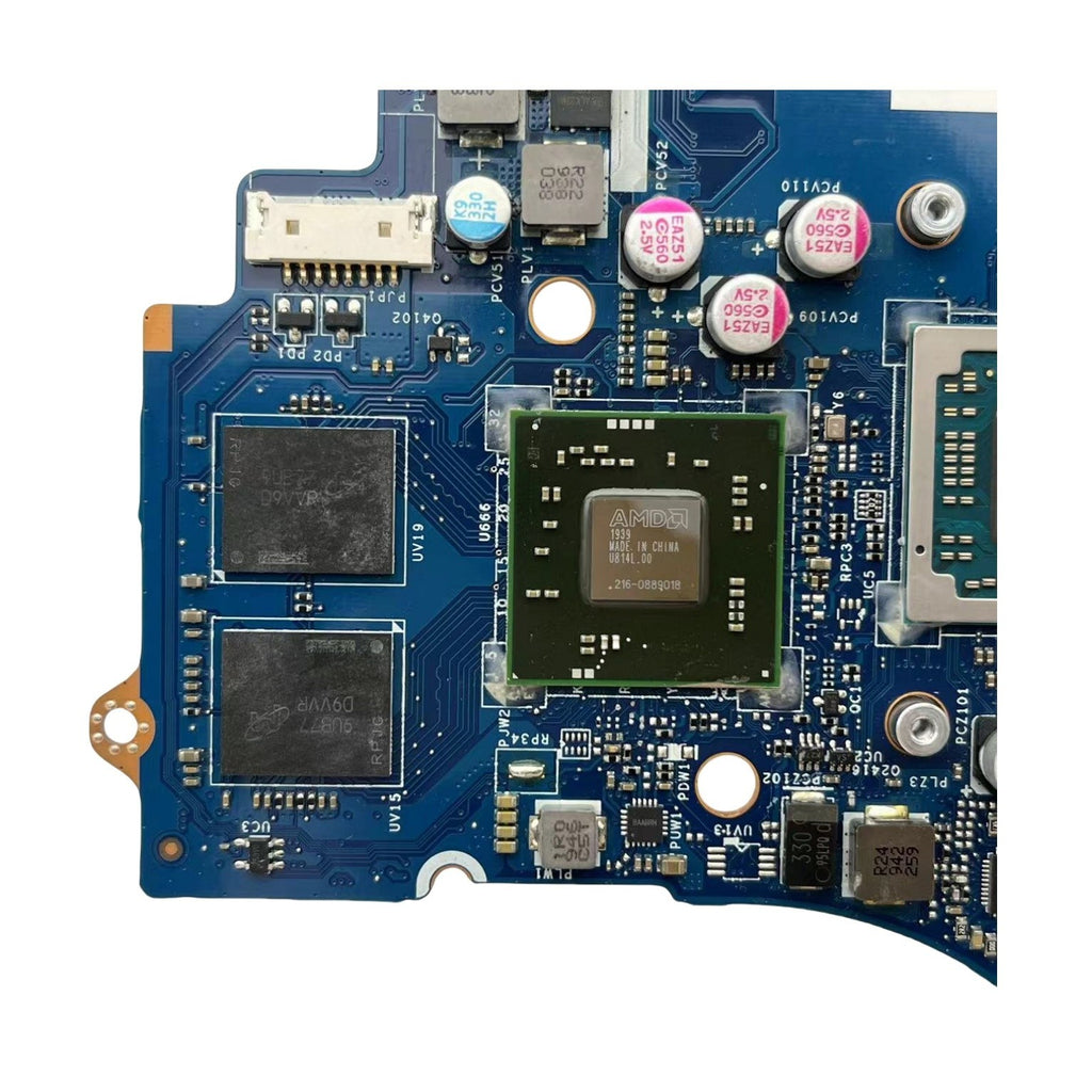 L46517-601 For HP 15-DB Motherboard FPP55 LA-G07JP Ryzen 3-3200U Radeon 530 2GB - Bighao-Era Laptop part