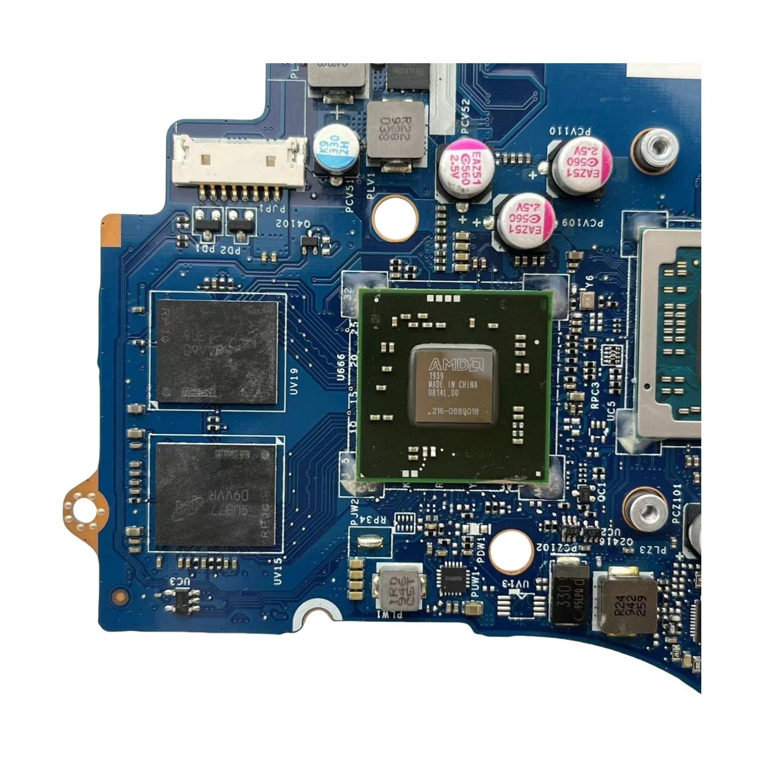 L46517-601 For HP 15-DB Motherboard FPP55 LA-G07JP Ryzen 3-3200U Radeon 530 2GB - Bighao-Era Laptop part