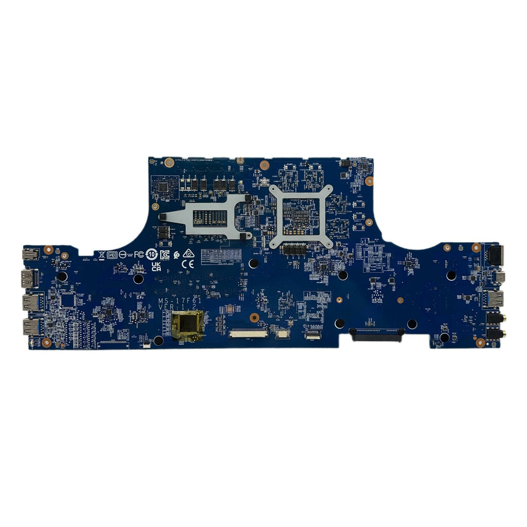 MS-17F61 GF75 Thin 10SC Motherboard with i5-10300H and GTX1650-4GB DDR4 - Bighao-Era Laptop part