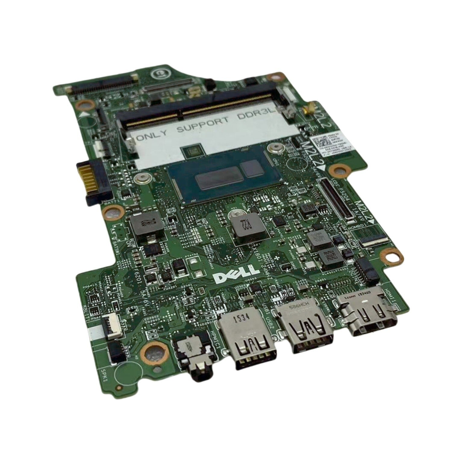 Dell Inspiron 7347 Motherboard 13321-1 with Core i3-4030U CPU - Bighao-Era Laptop part