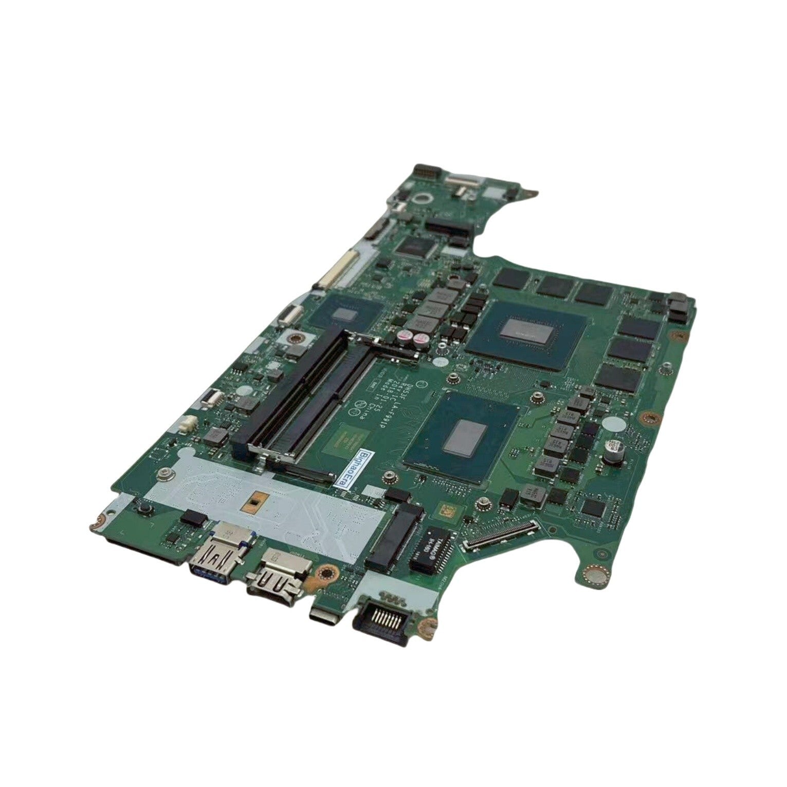 LA-F991P ACER Nitro AN515-52 Motherboard i5-8300H GTX1060 6GB-GPU - Bighao-Era Laptop part