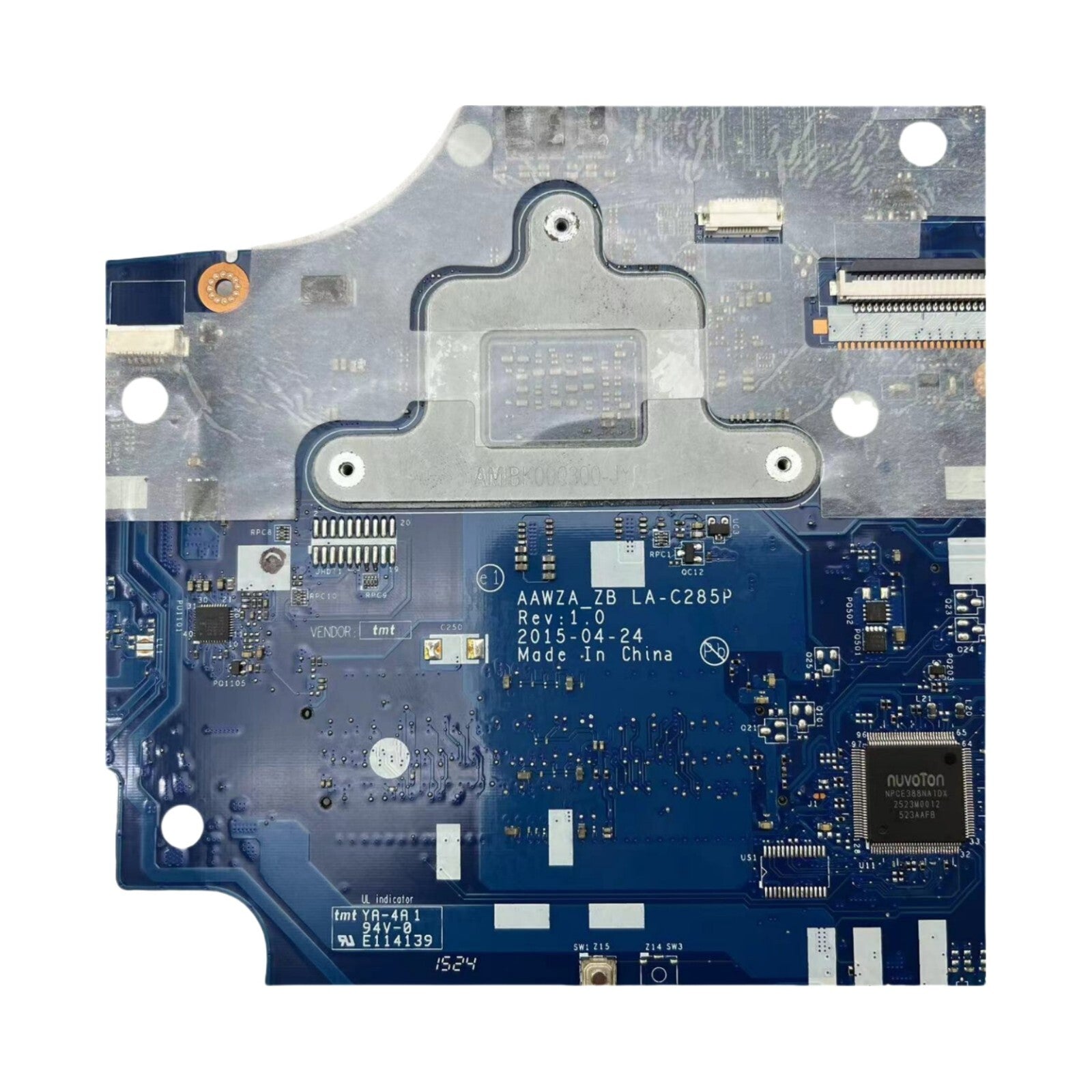 Lenovo 500-15ACZ Motherboard LA-C285P with A8-8600P CPU and R5 M330 2GB Graphics - Bighao-Era Laptop part