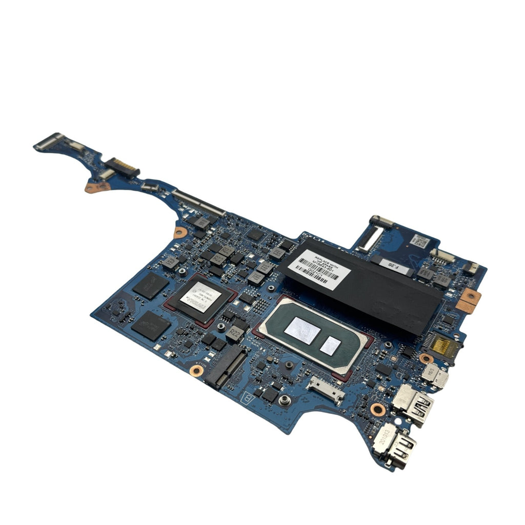 HP Pavilion 14-DV Motherboard M16644-601 with i7-1165G7 CPU and MX450 2GB-GPU - Bighao-Era Laptop part