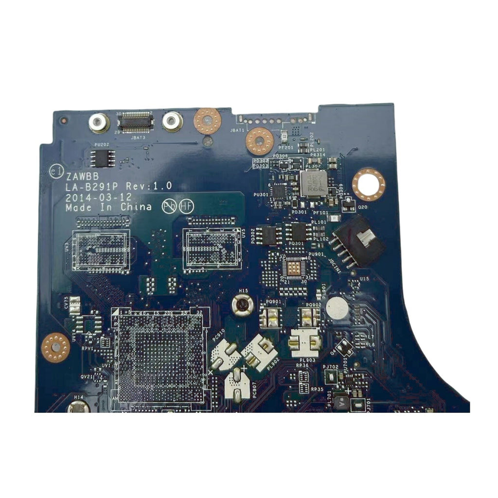 Lenovo IdeaPad B50-45 Motherboard LA-B291P E1/A6 CPU UMA 5B20G14966 - Bighao-Era Laptop part