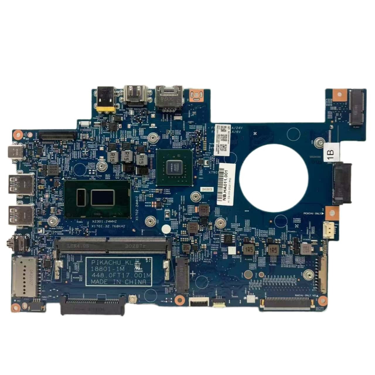 Acer Aspire A514-51KG Motherboard 18801-1M with i3-8130U CPU and 4G-RAM MX230 - Bighao-Era Laptop part