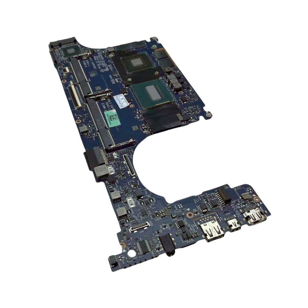DELL Precision M3800 Motherboard LA-C011P i7-4712HQ 0V919M K1100M 2G GPU - Bighao-Era Laptop part