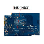 MSI Modern B11MOL B11MOU Motherboard MS-14D3 with i7-1165G7 and i7-1195G7 CPU - Bighao-Era Laptop part