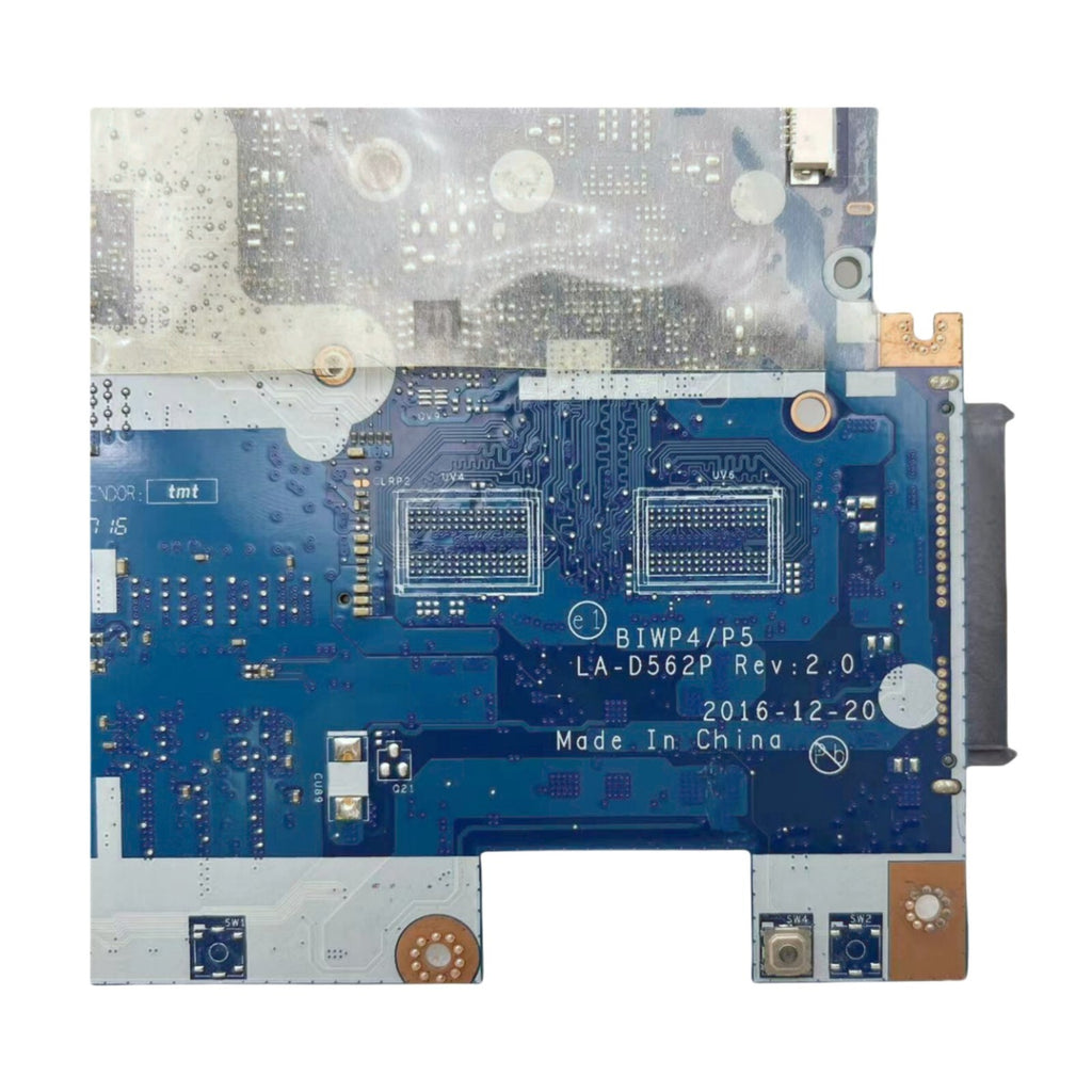 Lenovo IdeaPad 110-15ISK Motherboard LA-D562P i5-6200U CPU 4GB 5B20L82919 - Bighao-Era Laptop part