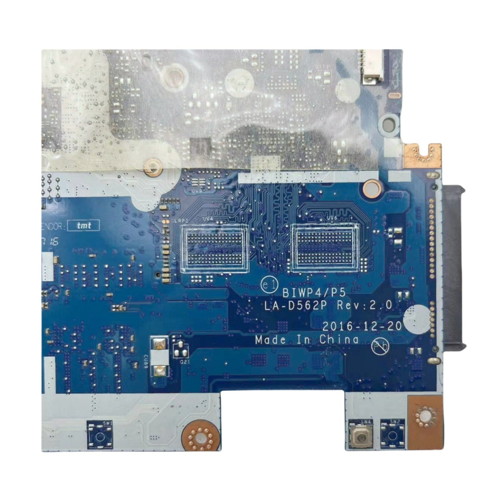 Lenovo IdeaPad 110-15ISK Motherboard LA-D562P i5-6200U CPU 4GB 5B20L82919 - Bighao-Era Laptop part