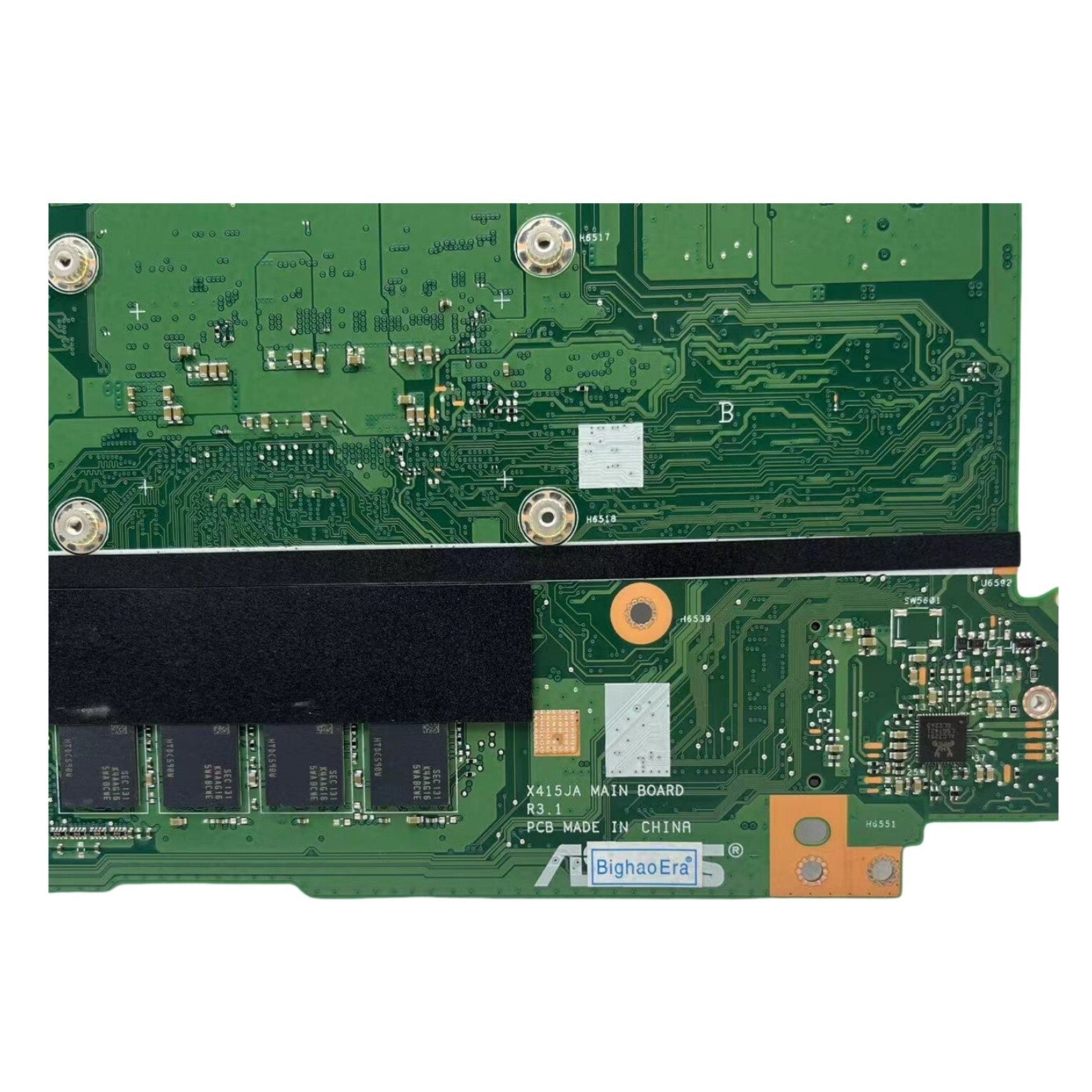 X415JA For ASUS X415JA X415J X415JAB X415JAU Motherboard i5-1035G1 CPU 8GB RAM - Bighao-Era Laptop part