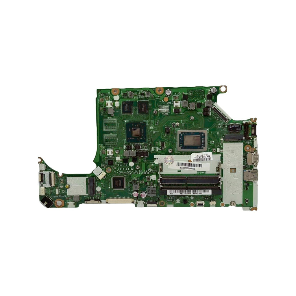 DH5JV LA-G021P A315-41G Motherboard for Acer Aspire A315-41G with R3-3200U and Radeon 530 2GB GPU - Bighao-Era Laptop part