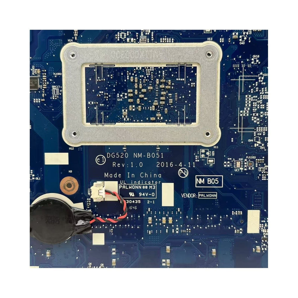 5B20L72714 Lenovo IdeaPad 110-15ACL Motherboard NM-B051 UMA A8-7410 - Bighao-Era Laptop part