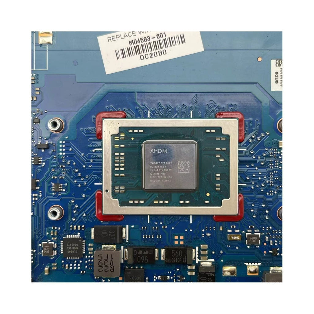 HP 14-FQ Motherboard DA0PAMB16A0 with 3020e CPU for HP 14s-FQ Models - Bighao-Era Laptop part