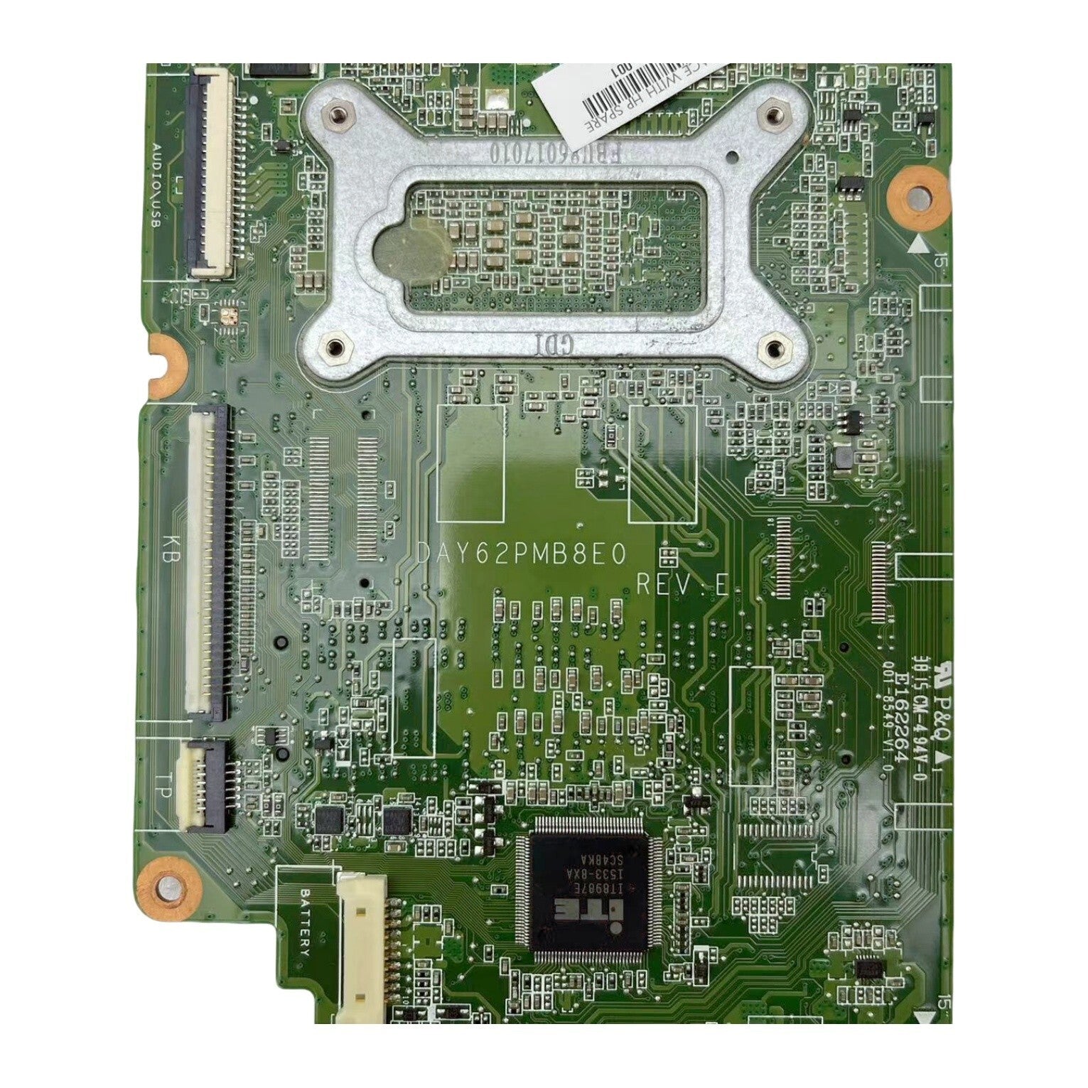 DAY62PMB8E0 For HP X360 15-U Motherboard With i7-6500U CPU 849422-601 830193-601 - Bighao-Era Laptop part
