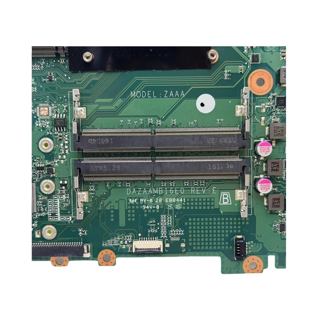 DAZAAMB16E0 Acer Aspire E5-575G Motherboard with i5-6200U and 940MX 2G-GPU - Bighao-Era Laptop part