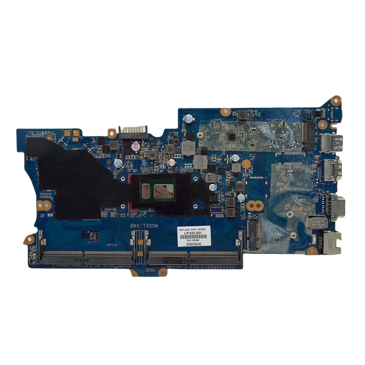 HP ProBook 440 G5 Motherboard DA0X8BMB6F0 L01042-001 i7-8550U CPU Replacement - Bighao-Era Laptop part
