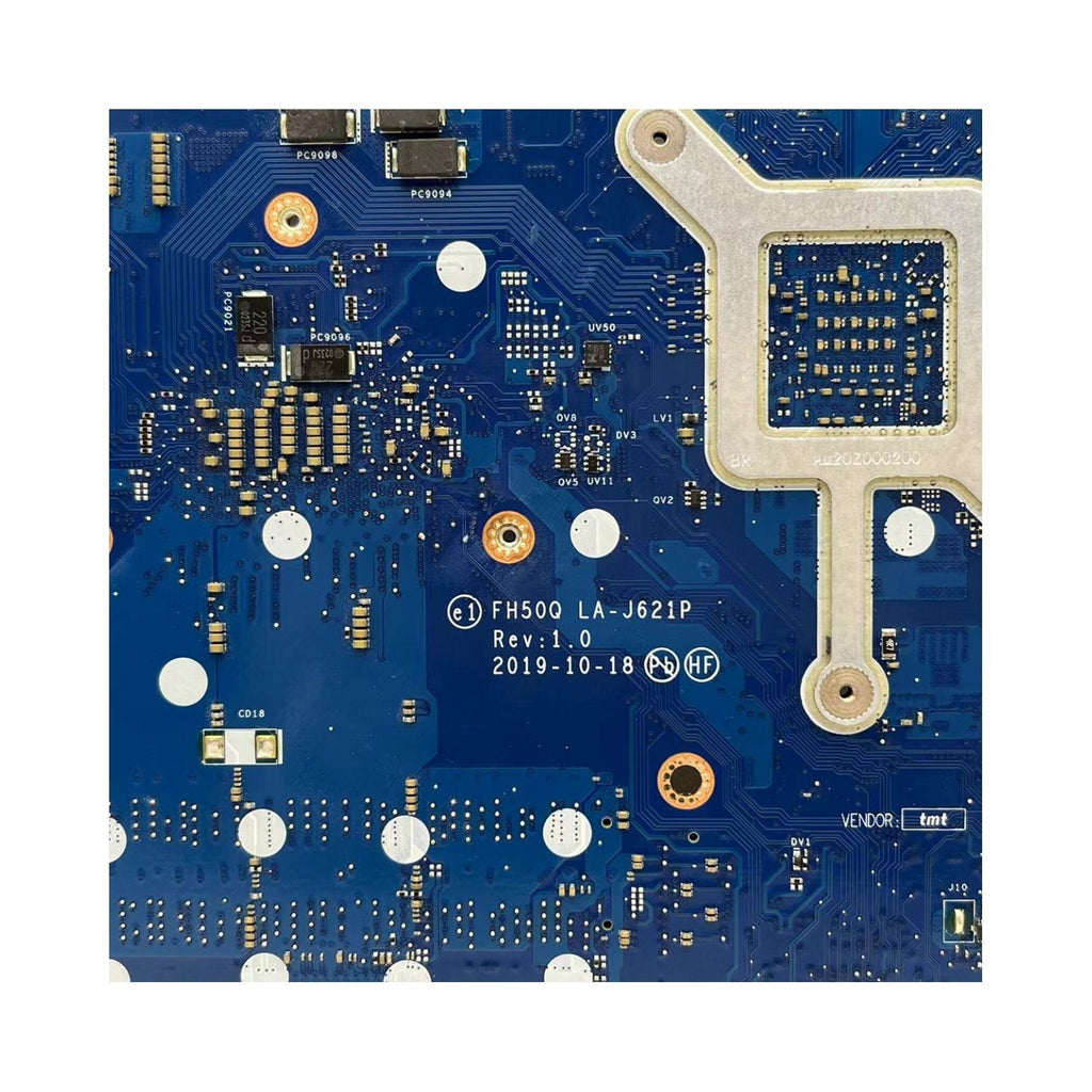 FH50Q LA-J621P Acer AN515-43 Motherboard R7-3750H GTX1650-4G NBQ6Z11002 for High-Performance Gaming - Bighao-Era Laptop part