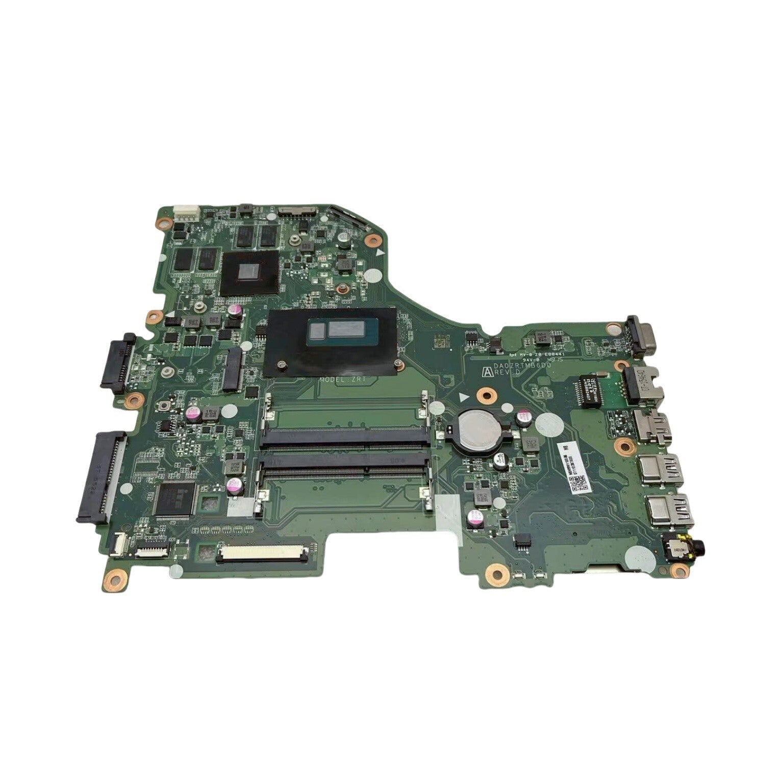 Acer Aspire E5-573 Motherboard DA0ZRTMB6D0 i5-4210U CPU GT920M 2G - Bighao-Era Laptop part