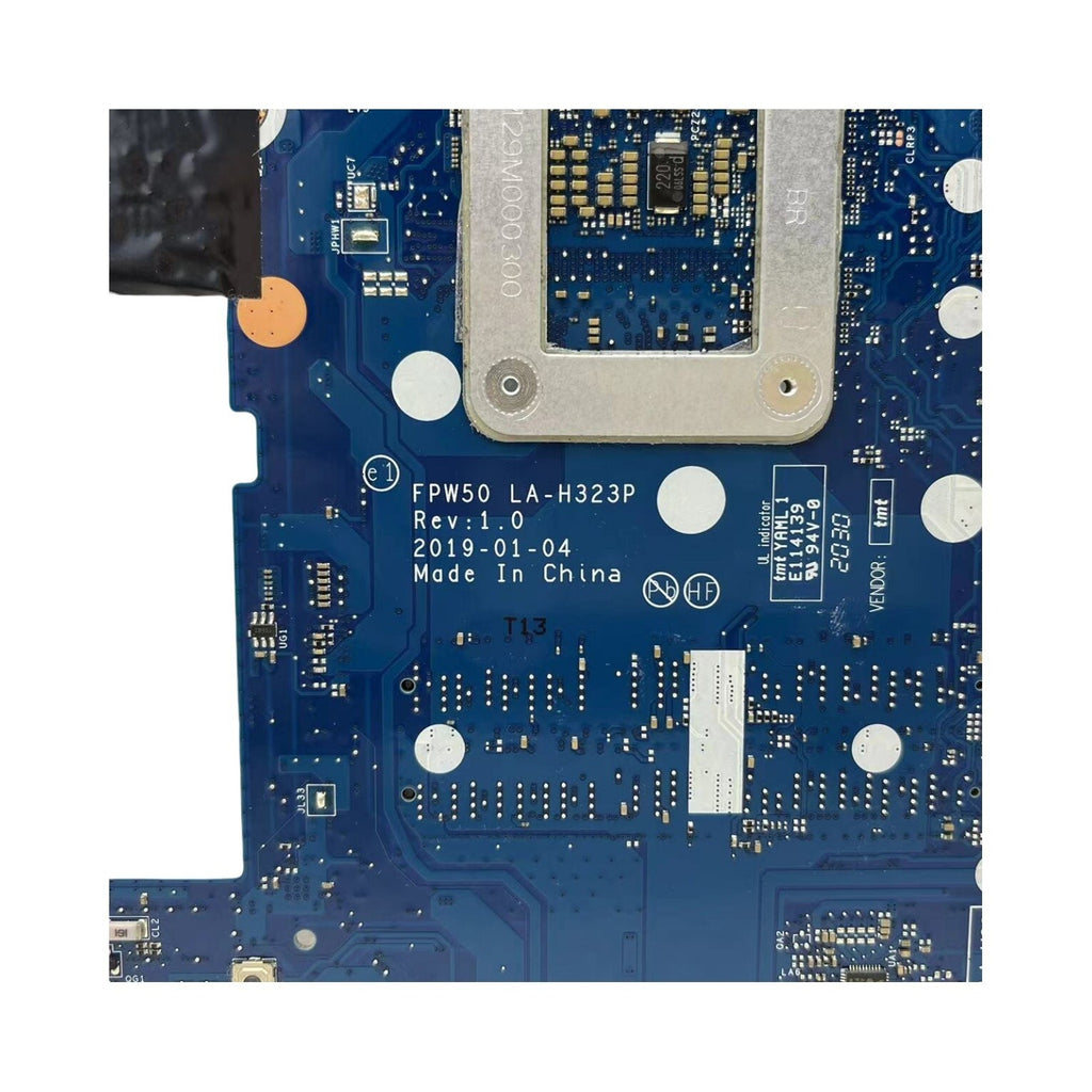 LA-H323P HP 15-DW Pavilion Laptop Motherboard for HP Pavilion 15-DW 15S-DU i5-10210U L68076-601 - Bighao-Era Laptop part