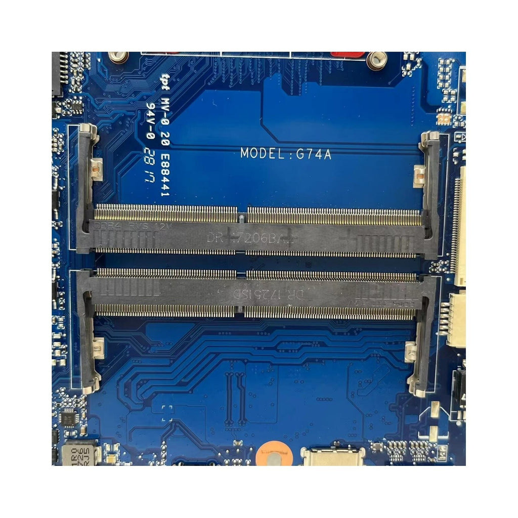 HP Pavilion 15-CC Laptop Motherboard DAG74AMB8D0 with i5-8250U CPU - Bighao-Era Laptop part