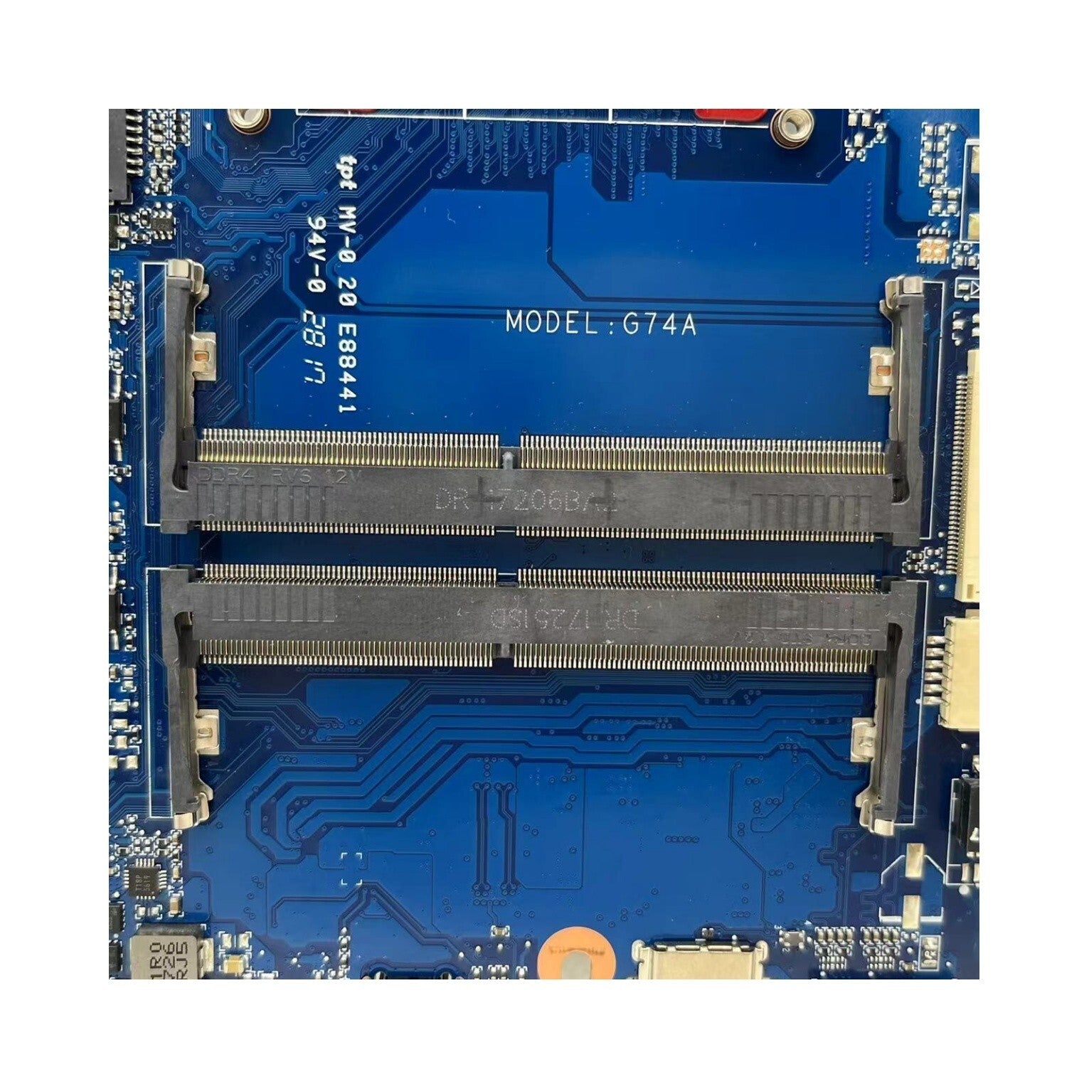 HP Pavilion 15-CC Laptop Motherboard DAG74AMB8D0 with i5-8250U CPU - Bighao-Era Laptop part
