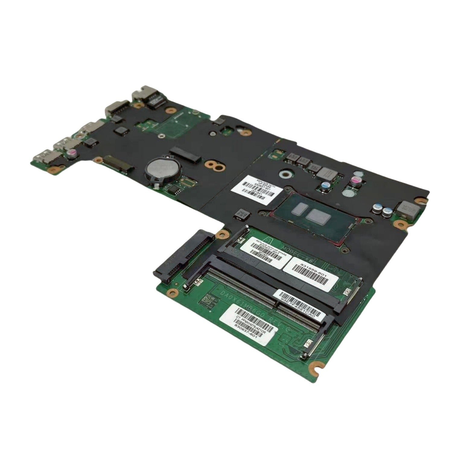 DA0X61MB6G0 Motherboard HP ProBook 430/440 G3 i5-6200U UMA 830937-601 - Bighao-Era Laptop part