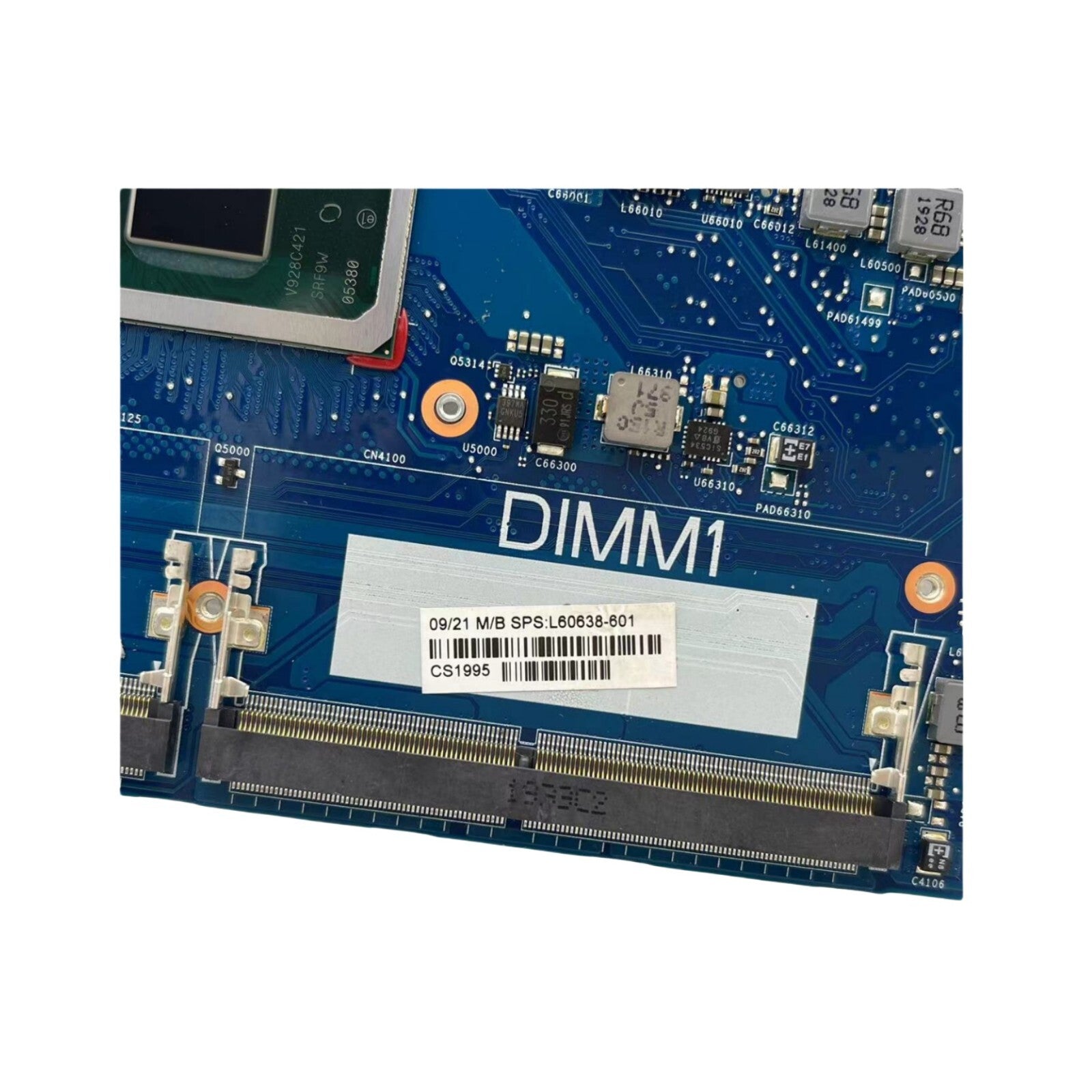 HP EliteBook 830 G6 Motherboard 6050A3022401 Core i7-8665U L60638-601 Replacement - Bighao-Era Laptop part
