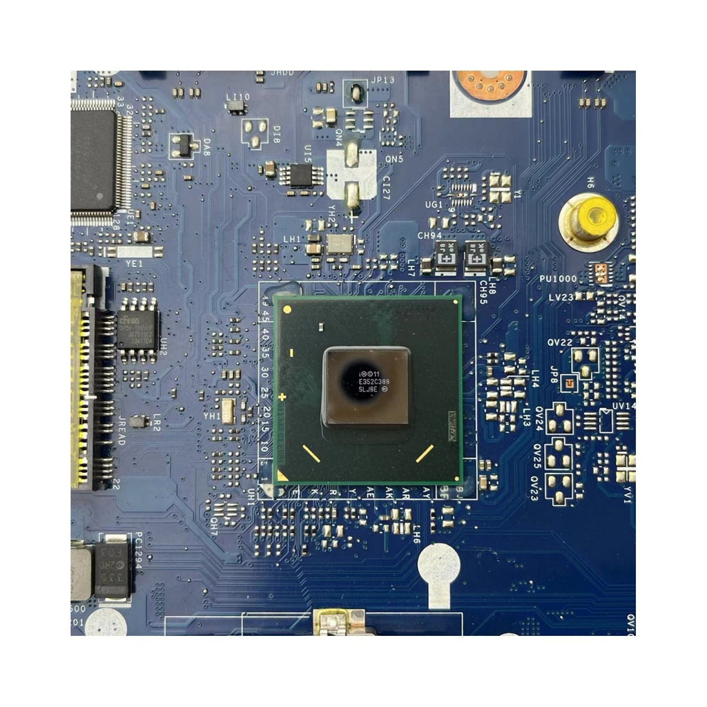 Dell Inspiron 3521 Motherboard LA-9104P CN-0HKJ53 with i3-3217U HM76 - Bighao-Era Laptop part