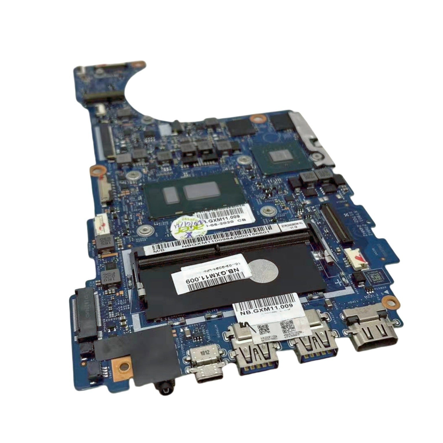 17863-1 For Acer Swift 3 SF314-54G Motherboard NBGXM11009 i7-8550U MX150-2GB 4GB - Bighao-Era Laptop part