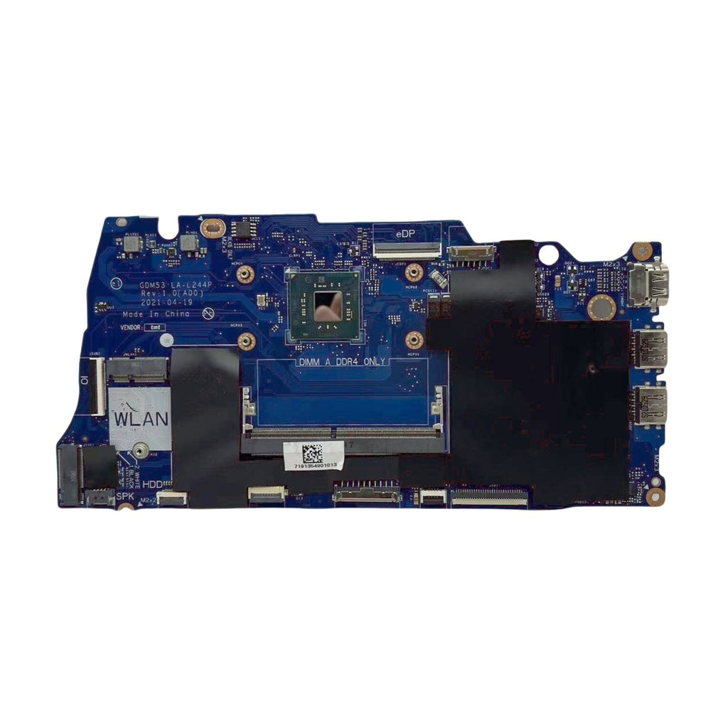 LA-L244P For Dell Inspiron 15 3510 Laptop Motherboard N4020 CPU CN-0NCXC4 NCXC4 - Bighao-Era Laptop part