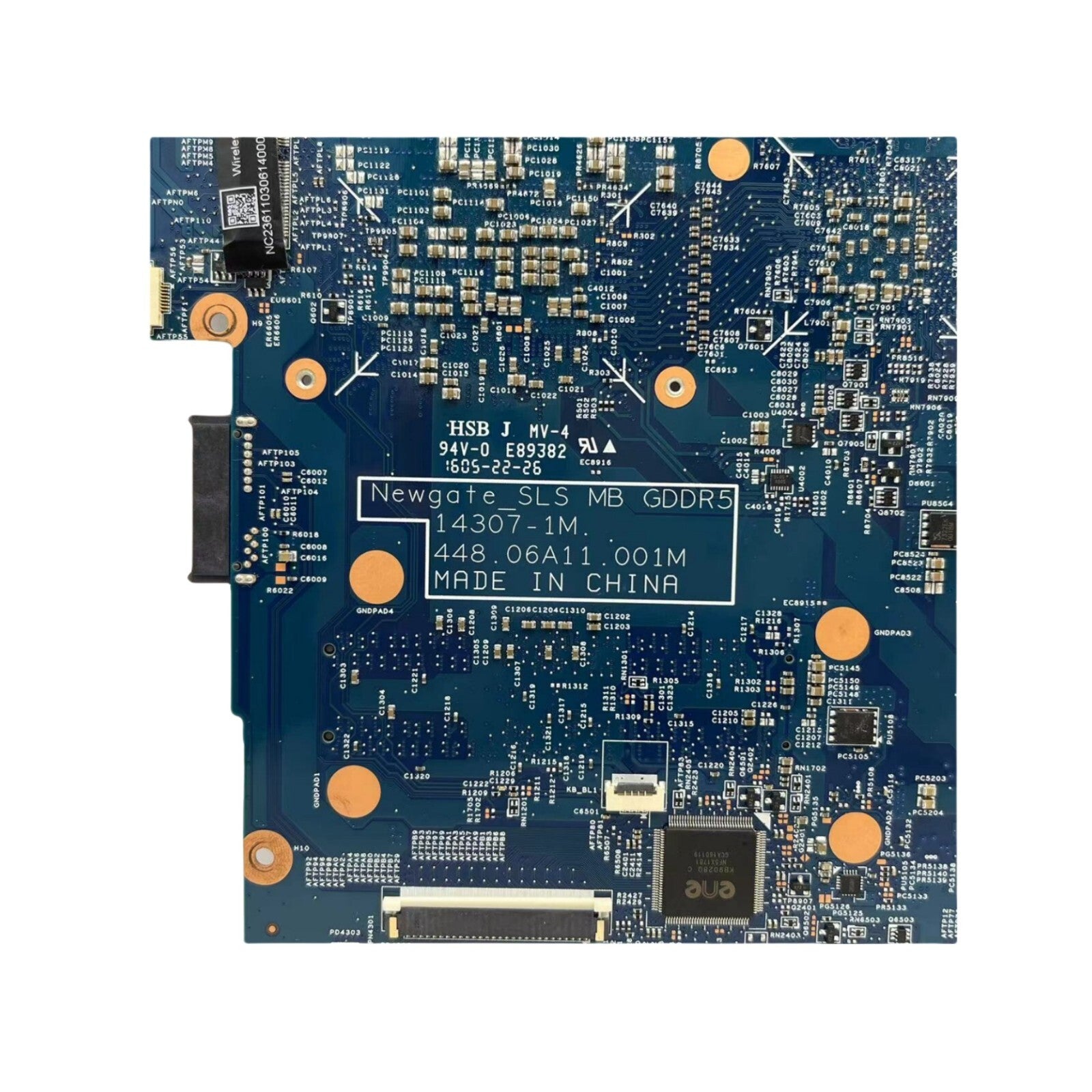 Acer Aspire VN7-792G Motherboard 14307-1M i7-6700HQ GTX960-4G NBG6T11006 - Bighao-Era Laptop part