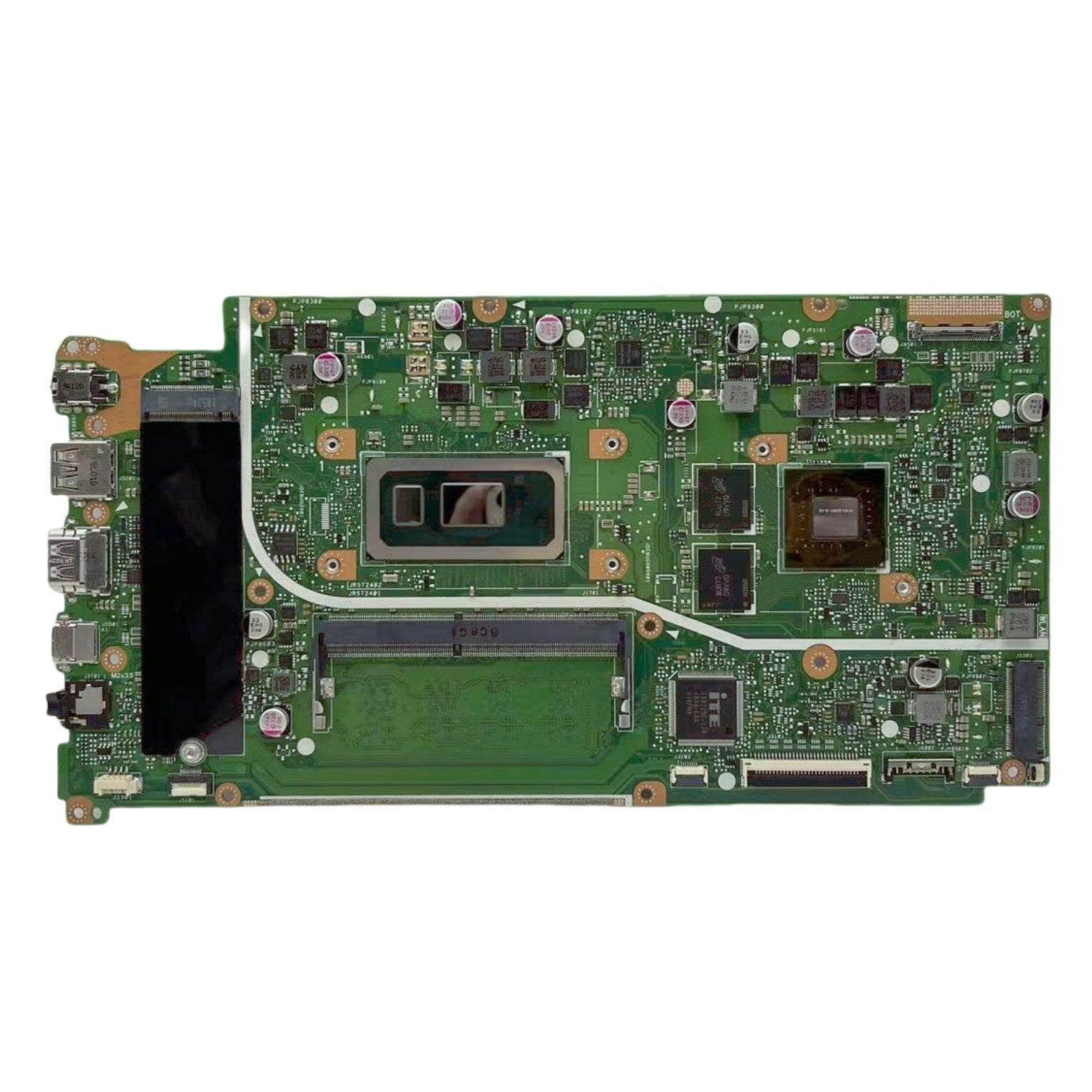 X512FF X512F X512FJG JASUS Motherboard with I3 I5 I7 CPU with 4/8GB RAM - Bighao-Era Laptop part