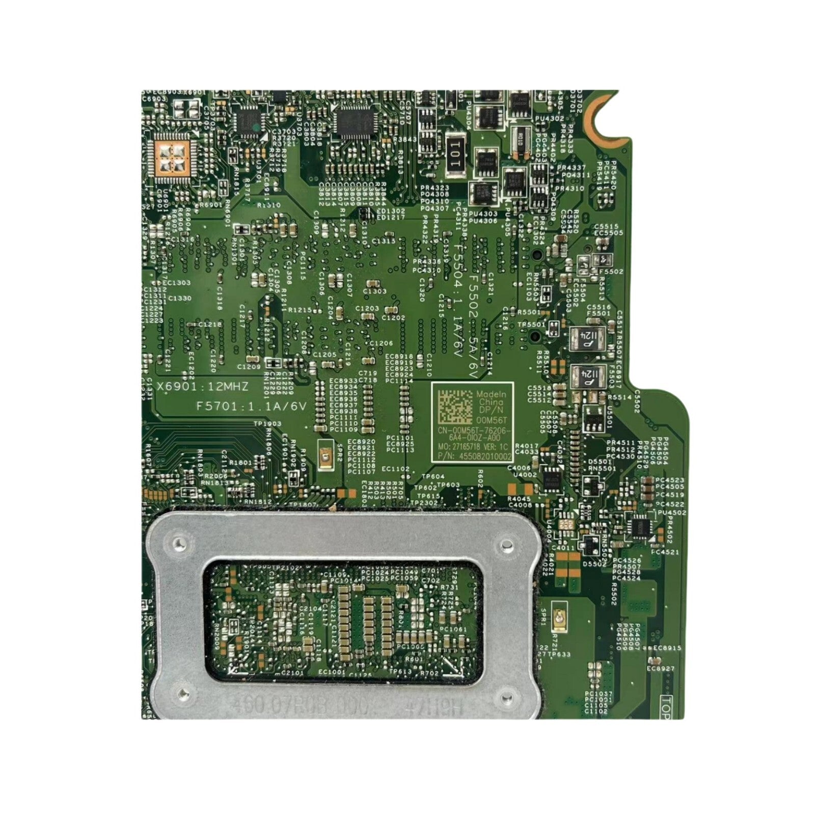 Dell Inspiron 13 7378 Motherboard 15264-1 with Core i5-7200U CPU - 00M56T - Bighao-Era Laptop part