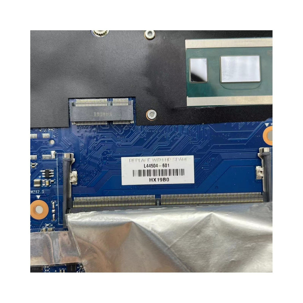 HP ProBook 430 G6 Motherboard DA0X8IMB8E0 L44504-601 i5-8265U CPU Upgrade - Bighao-Era Laptop part