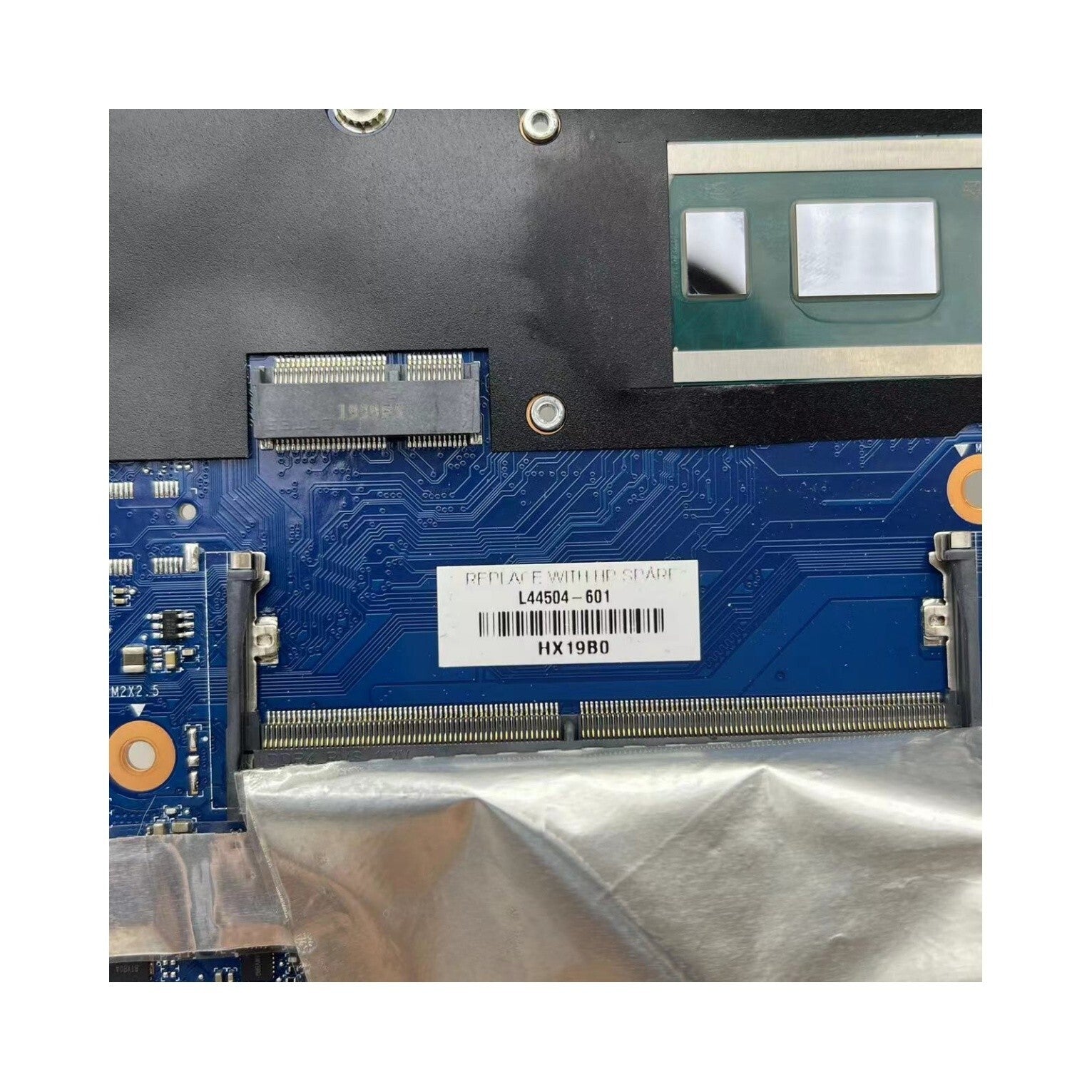 HP ProBook 430 G6 Motherboard DA0X8IMB8E0 L44504-601 i5-8265U CPU Upgrade - Bighao-Era Laptop part