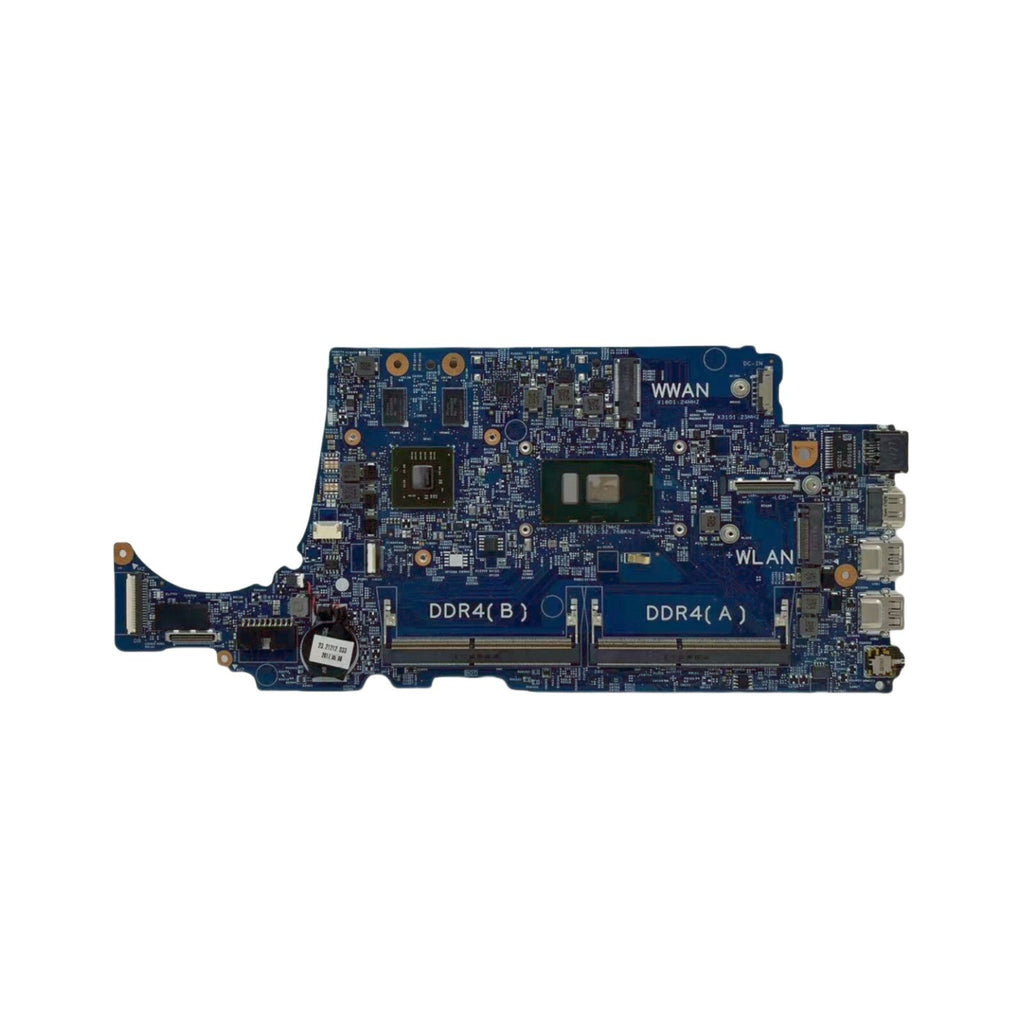 Dell Latitude 3480 Motherboard 16852-1 i7-7500U R5 M430 2G GPU CN-07YVGW - Bighao-Era Laptop part
