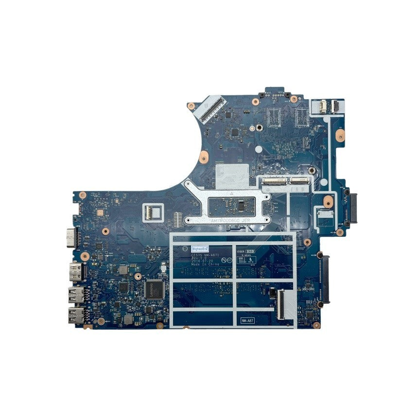 Lenovo ThinkPad E575 Motherboard NM-A871 01HW710 with A6-9500B CPU UMA Replacement - Bighao-Era Laptop part