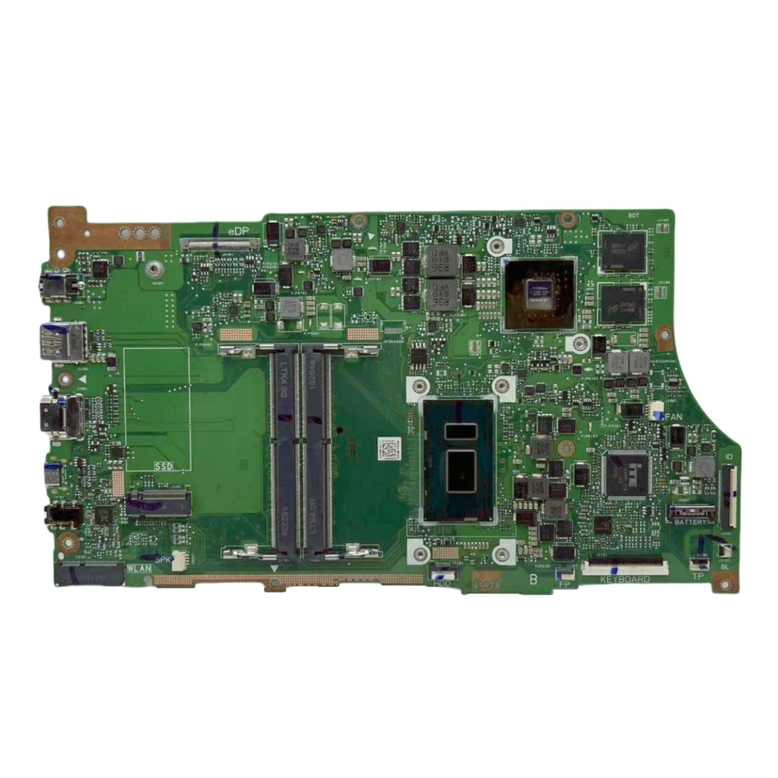 For ASUS X530UN X530FN S5300F Motherboard With i5-8250U CPU MX150 2GB GPU - Bighao-Era Laptop part