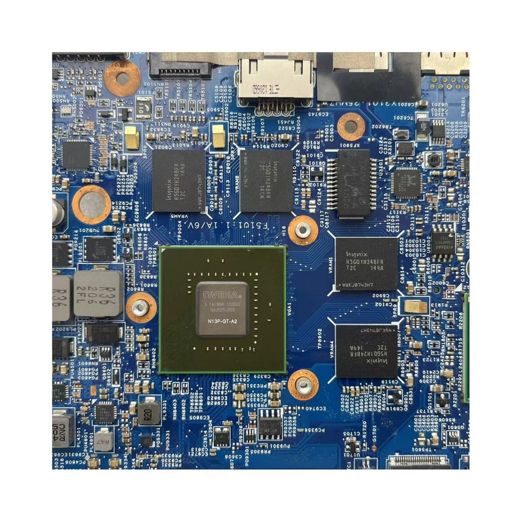 HP Pavilion DV6-7000 Laptop Motherboard 11253-1 with GT650M 1GB-GPU 682173-001 - Bighao-Era Laptop part