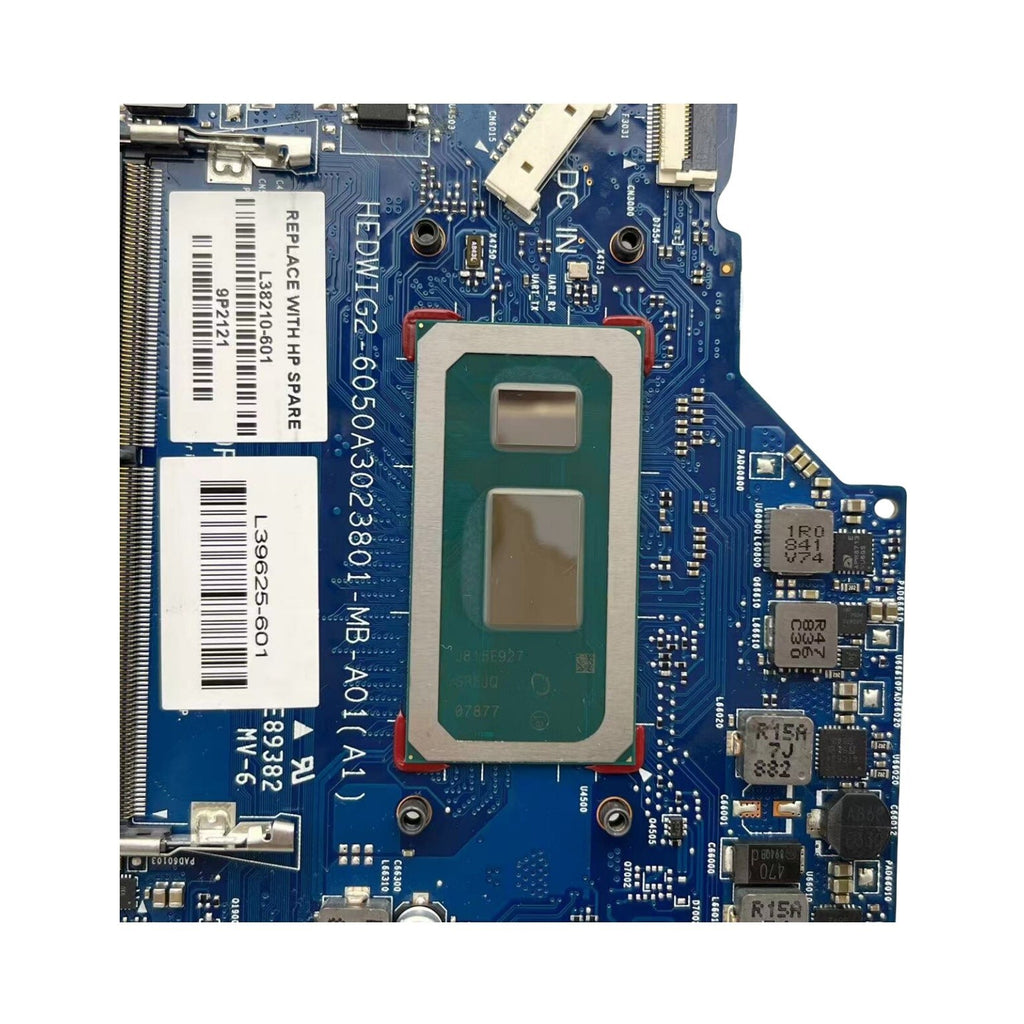 HP 14-CF Motherboard i5-8265U 6050A3023801 with R7 M440 2GB GPU L38210-601 - Bighao-Era Laptop part