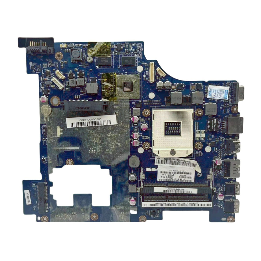 LA-6753P Lenovo Ideapad G570 Motherboard with HD6300M 512MB GPU HM65 - Bighao-Era Laptop part