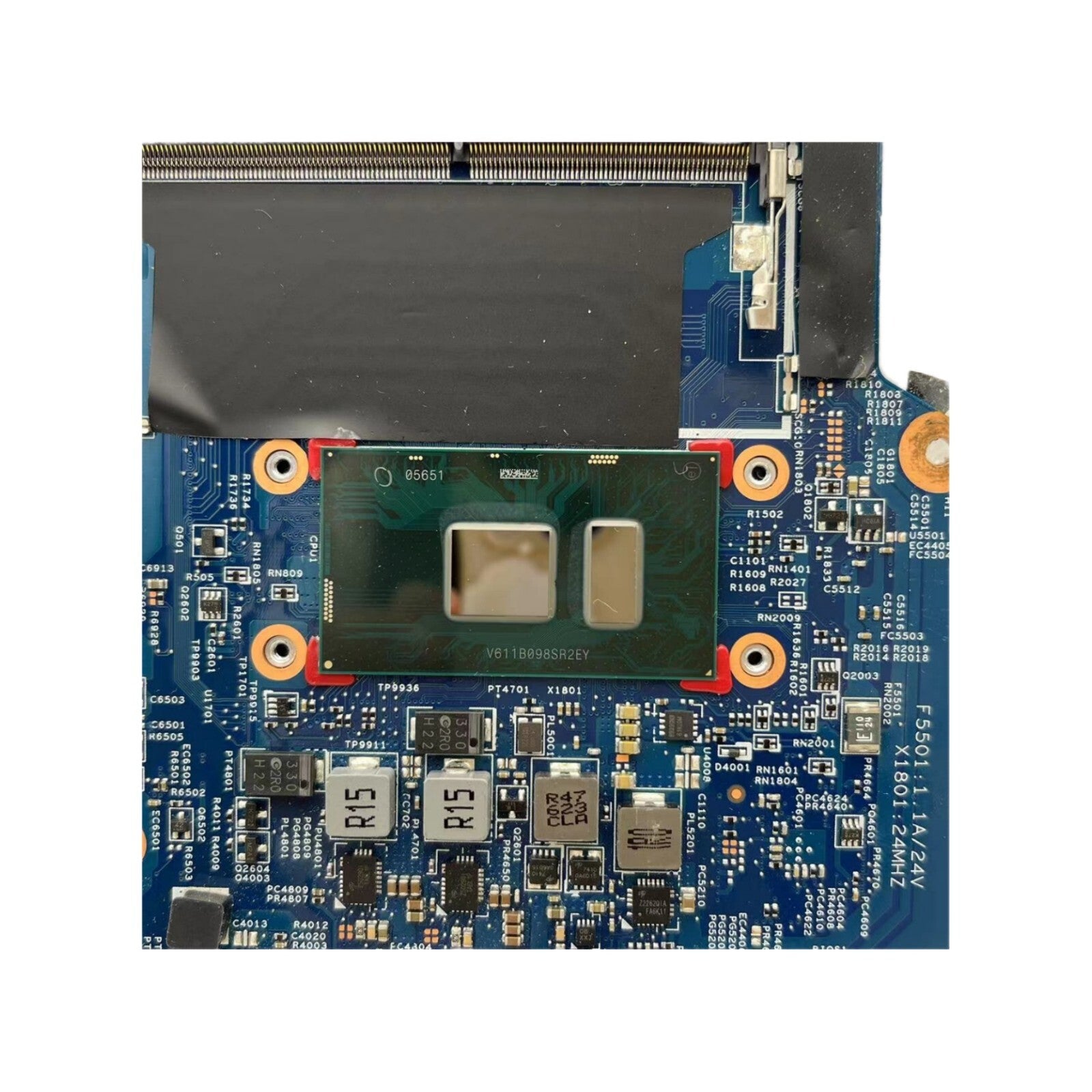HP Pavilion X360 M3-U Motherboard 15256-1 with Intel i5-6200U CPU - Bighao-Era Laptop part