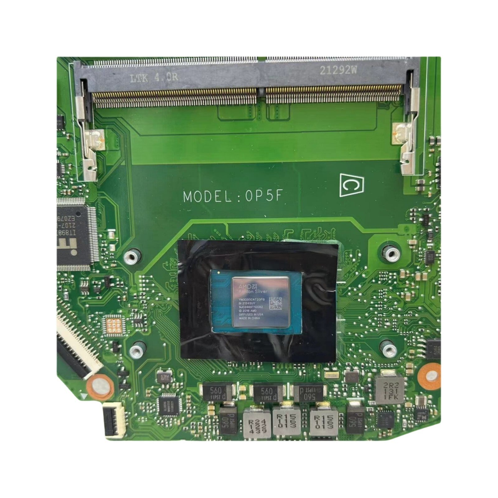 For HP 15-EF 15S-EQ Laptop Motherboard Athlon 3050U CPU DA0P5MB26A1 MODEL:0P5F - Bighao-Era Laptop part