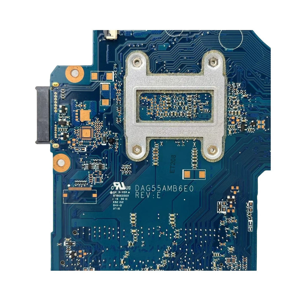 DAG55AMB6E0 Motherboard for HP Pavilion 15-AW Laptop A9-9410 R7 M340 2G-GPU - Bighao-Era Laptop part