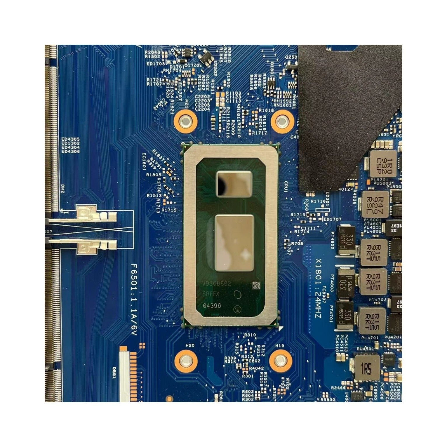 Dell Latitude 3400 3500 Motherboard 17938-1 with i5-8265U CPU 0K3FRD - Bighao-Era Laptop part