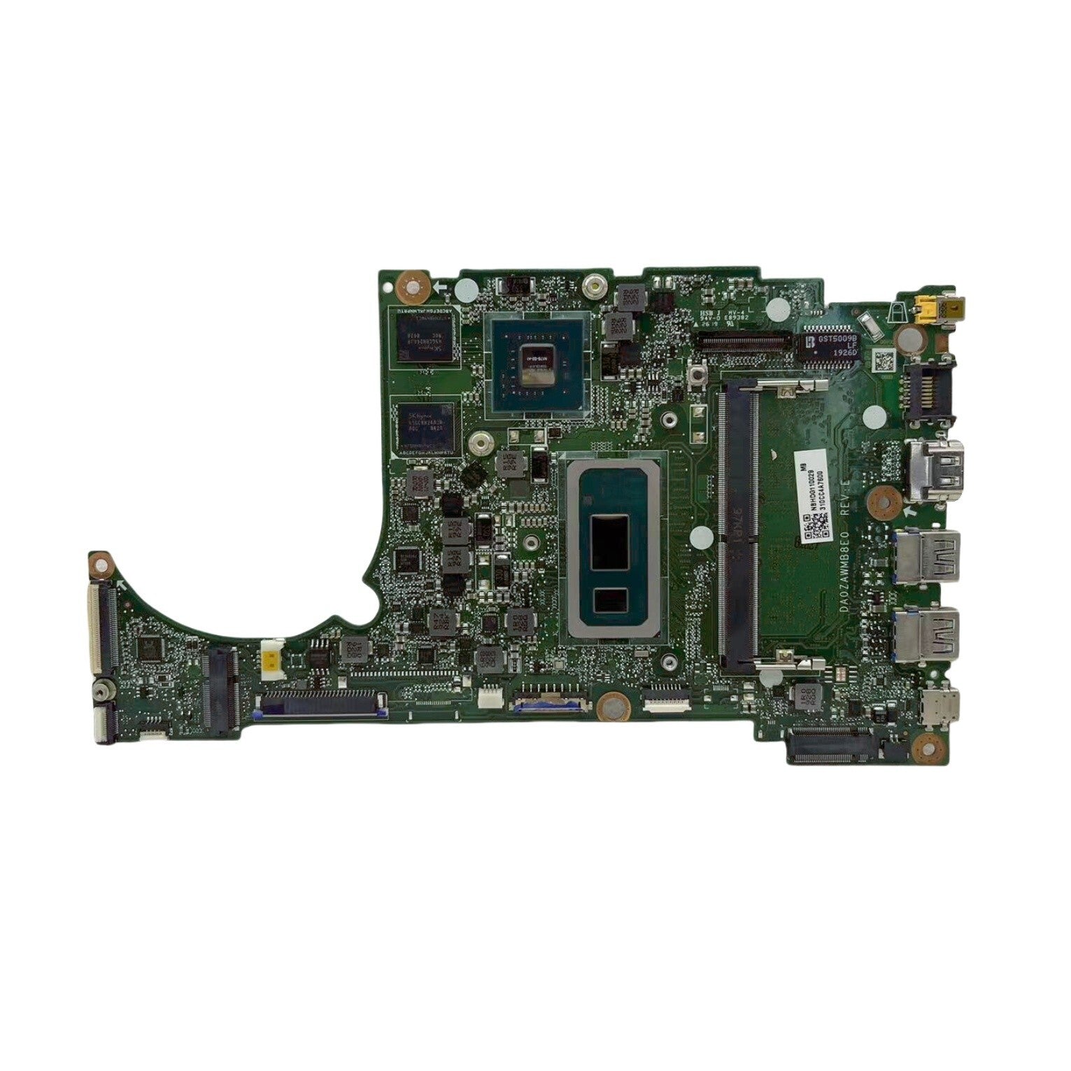 DA0ZAWMB8E0 Acer Aspire A515-54G Motherboard i7-8565U MX250 4GB NBHDG11002 - Bighao-Era Laptop part