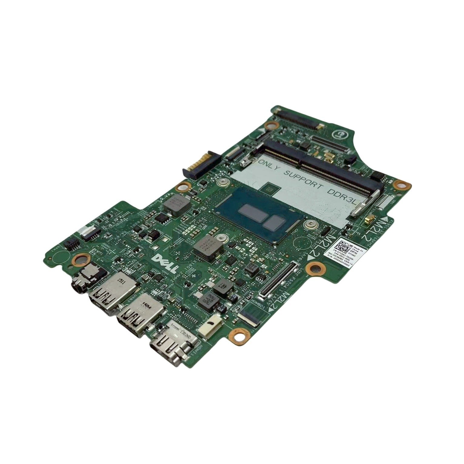Dell Inspiron 13 7352 Motherboard 13321-1 with i5-5200U CPU 07166J - Bighao-Era Laptop part