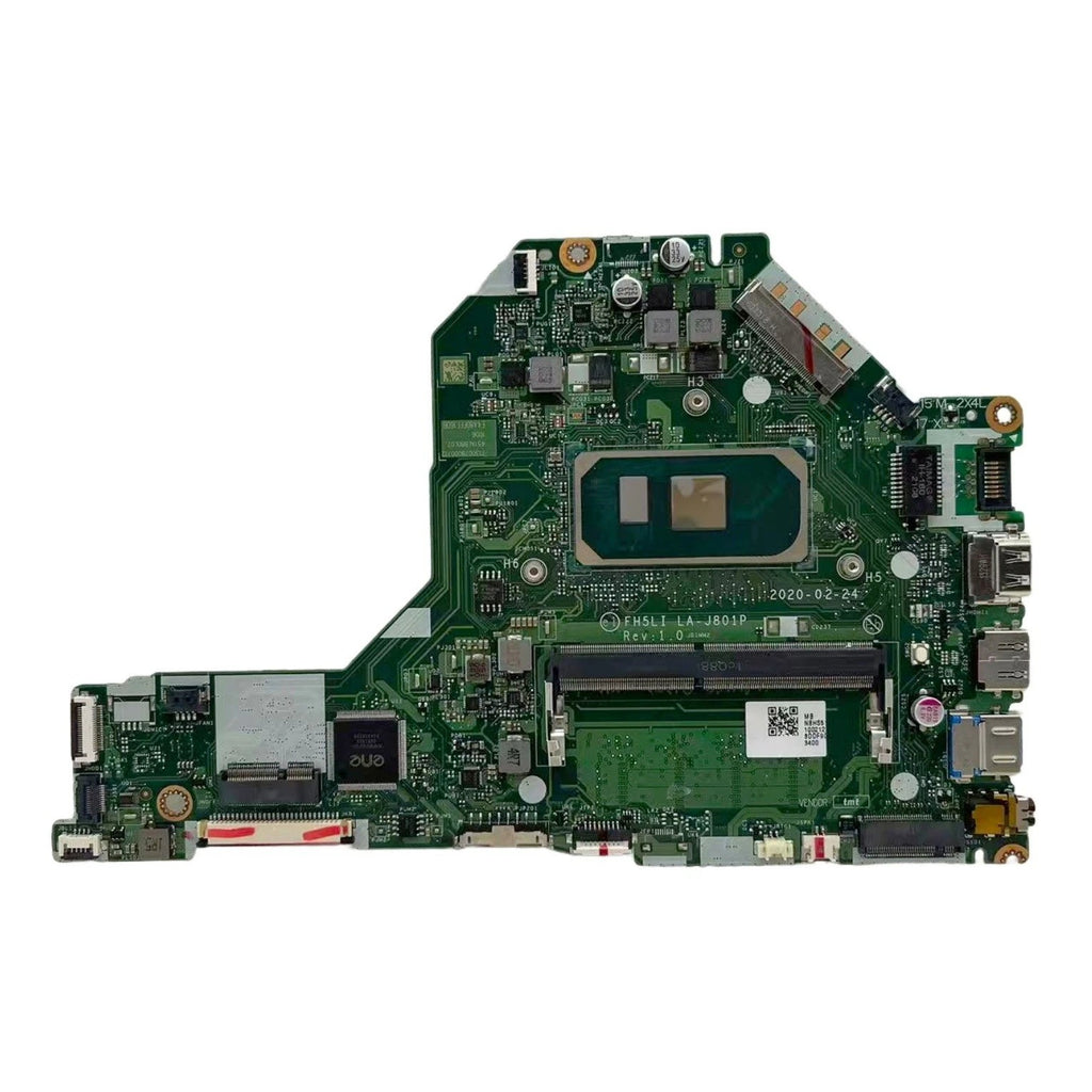LA-J801P For Acer Aspire A315-56 Motherboard With i5-1035G1 4GB NBHS511002 - Bighao-Era Laptop part