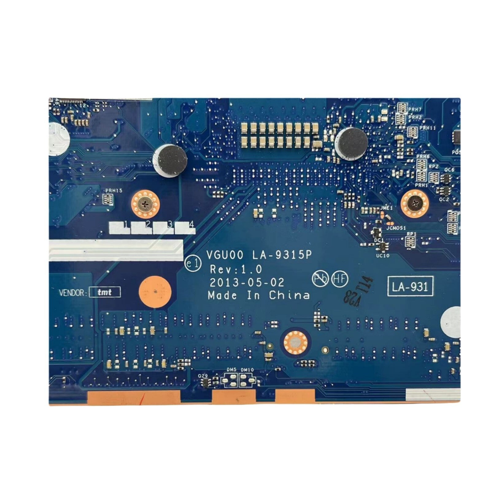 HP Envy M6-K Laptop Motherboard LA-9315P with Intel i5-4200U CPU 732775-501 - Bighao-Era Laptop part
